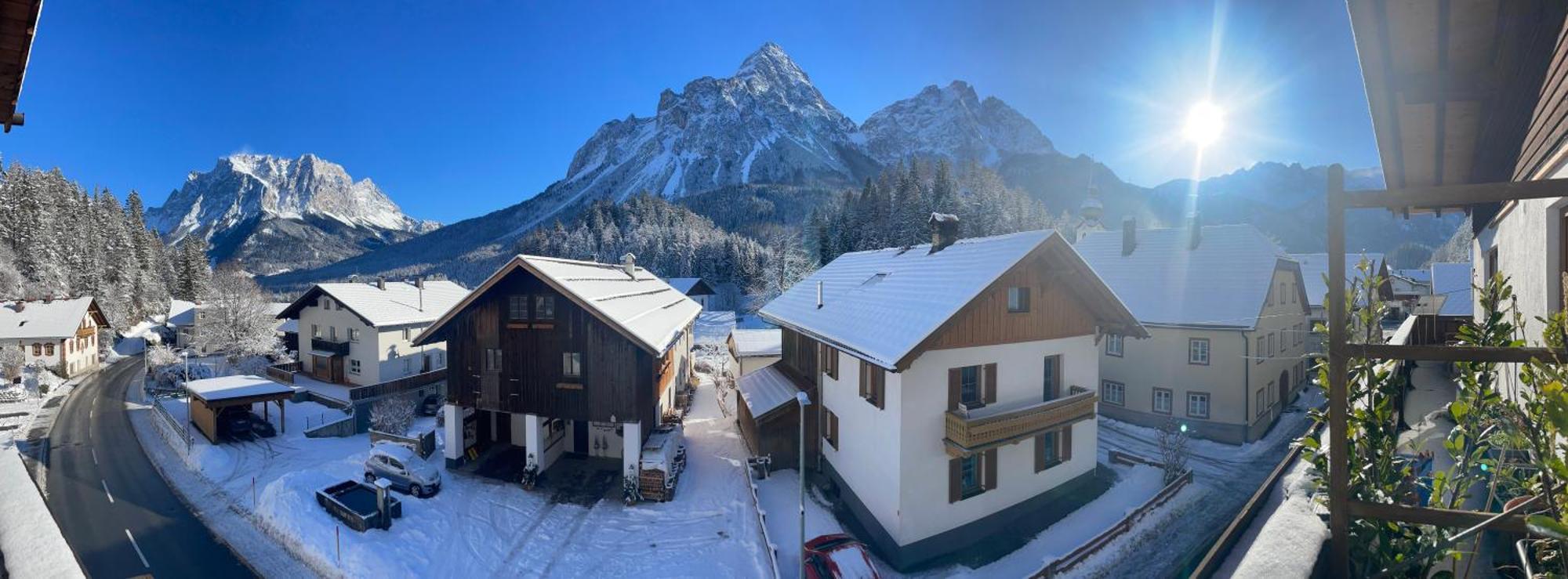 Апартаменты Haus Gruenstein Бибервир Экстерьер фото