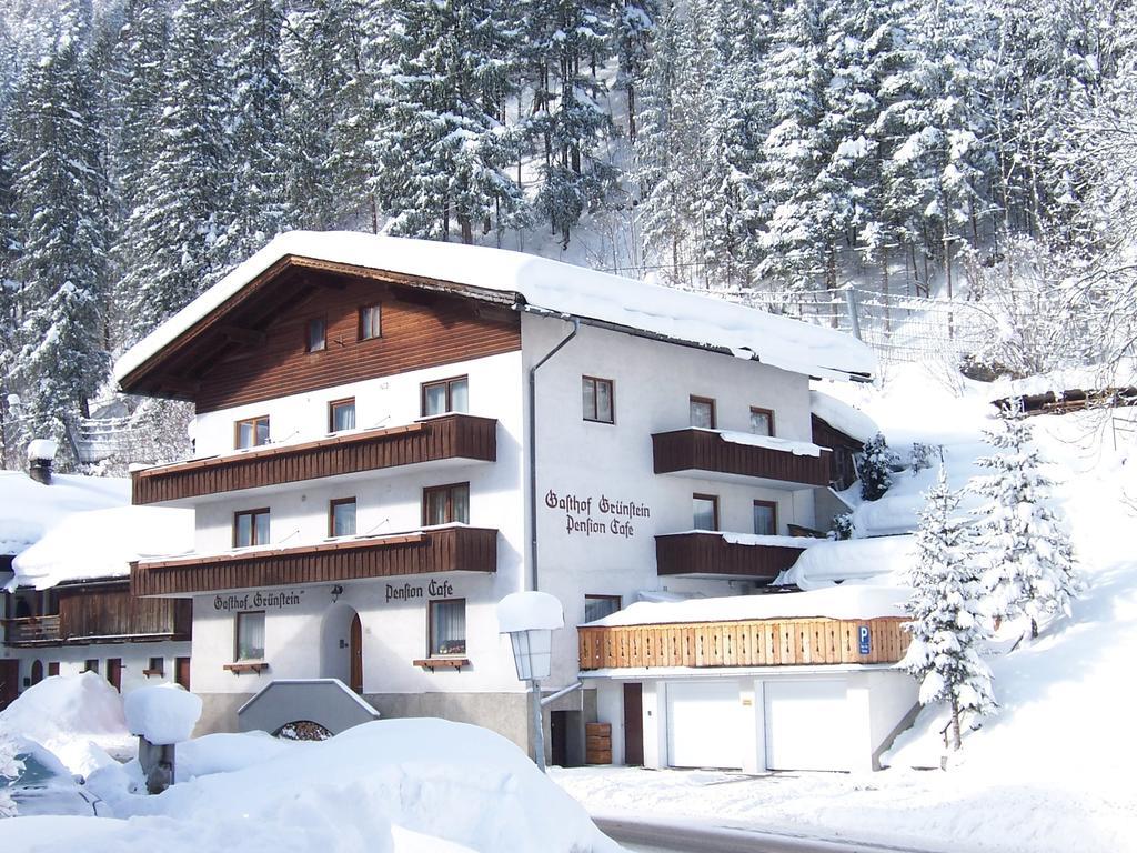 Апартаменты Haus Gruenstein Бибервир Экстерьер фото