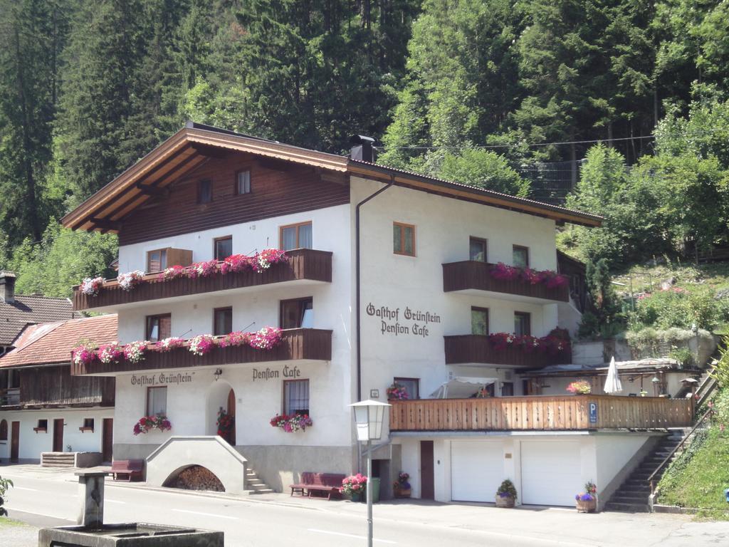 Апартаменты Haus Gruenstein Бибервир Экстерьер фото